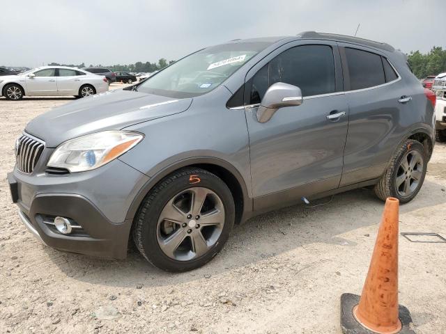 KL4CJBSB4EB544253 - 2014 BUICK ENCORE CONVENIENCE Mavi foto 1