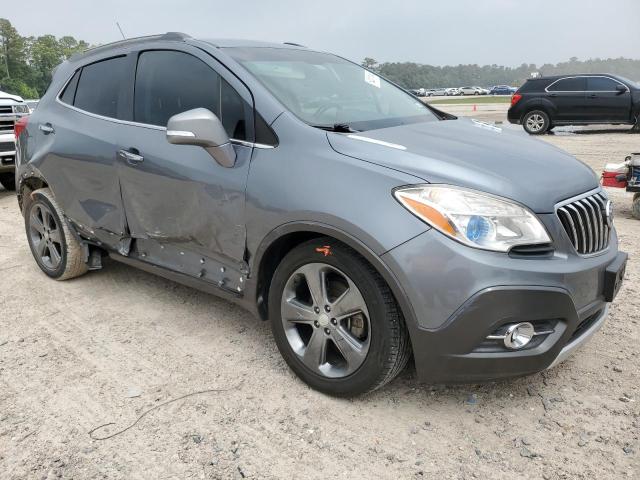 KL4CJBSB4EB544253 - 2014 BUICK ENCORE CONVENIENCE Mavi foto 4