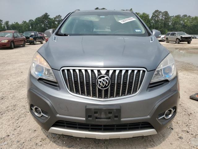 KL4CJBSB4EB544253 - 2014 BUICK ENCORE CONVENIENCE Mavi foto 5