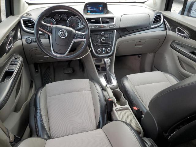 KL4CJBSB4EB544253 - 2014 BUICK ENCORE CONVENIENCE Mavi foto 8