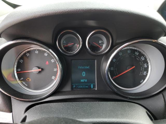 KL4CJBSB4EB544253 - 2014 BUICK ENCORE CONVENIENCE Mavi foto 9