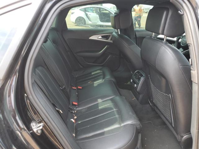 WAUJGBFC2CN137913 - 2012 AUDI A6 PRESTIGE 黑色 照片 10