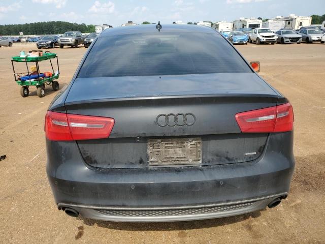 WAUJGBFC2CN137913 - 2012 AUDI A6 PRESTIGE 黑色 照片 6