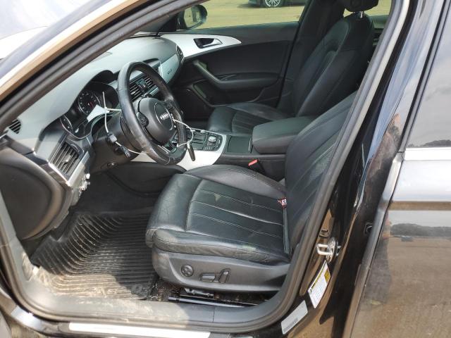 WAUJGBFC2CN137913 - 2012 AUDI A6 PRESTIGE 黑色 照片 7