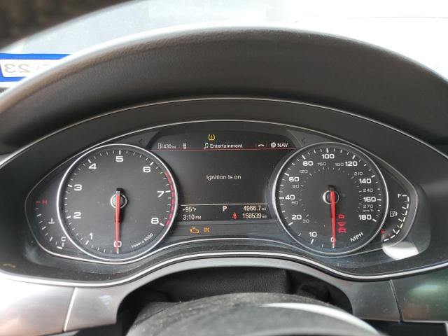 WAUJGBFC2CN137913 - 2012 AUDI A6 PRESTIGE 黑色 照片 9