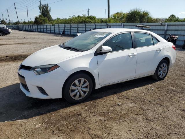 2015 TOYOTA COROLLA L, 