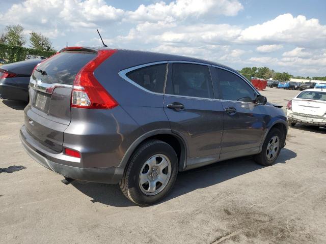 2HKRM3H36GH520650 - 2016 HONDA CR-V LX GRAY photo 3