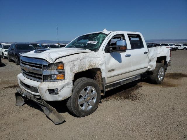 2018 CHEVROLET SILVERADO K2500 HIGH COUNTRY, null
