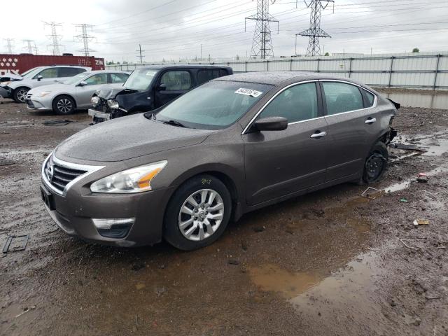 2015 NISSAN ALTIMA 2.5, 