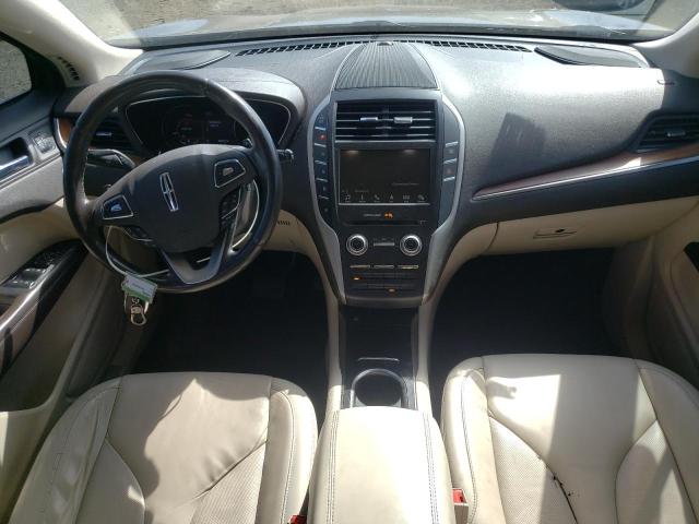 5LMCJ2D93HUL32378 - 2017 LINCOLN MKC SELECT Շագանակագույն լուսանկար 8