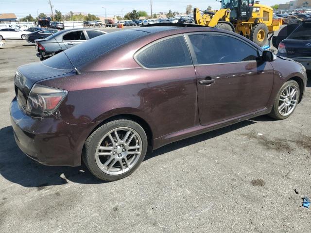 JTKDE167090287990 - 2009 TOYOTA SCION TC Bordo foto 3