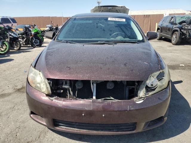 JTKDE167090287990 - 2009 TOYOTA SCION TC Bordo foto 5