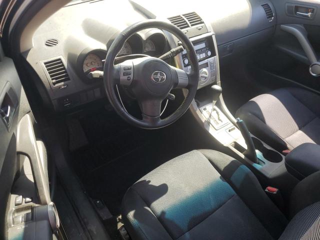 JTKDE167090287990 - 2009 TOYOTA SCION TC Bordo foto 8
