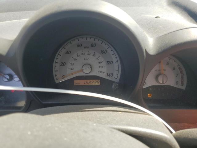 JTKDE167090287990 - 2009 TOYOTA SCION TC Bordo foto 9