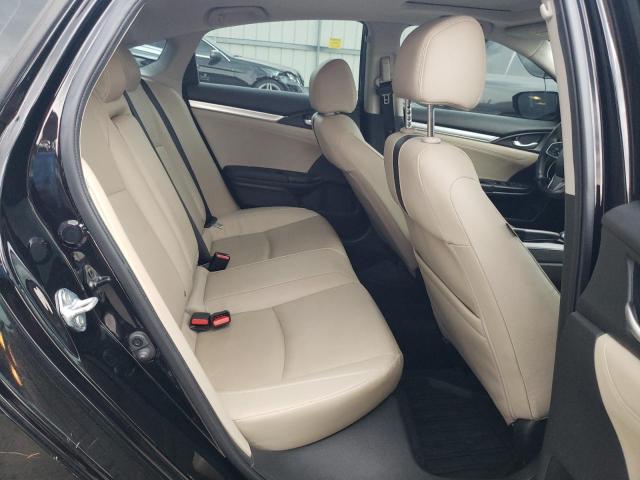 JHMFC1F75JX023258 - 2018 HONDA CIVIC EXL 黑色 照片 10