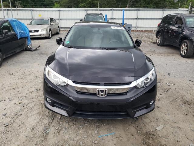 JHMFC1F75JX023258 - 2018 HONDA CIVIC EXL 黑色 照片 5