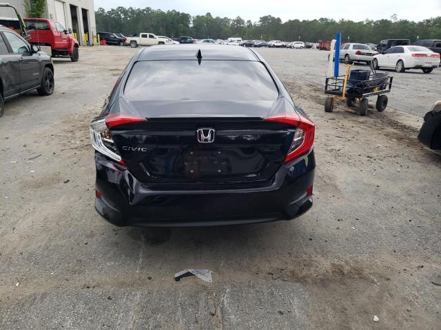 JHMFC1F75JX023258 - 2018 HONDA CIVIC EXL 黑色 照片 6