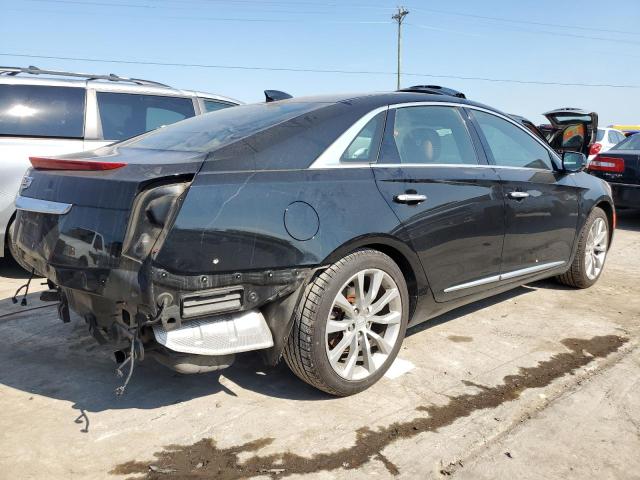 2G61M5S34G9101980 - 2016 CADILLAC XTS LUXURY COLLECTION BLACK photo 3