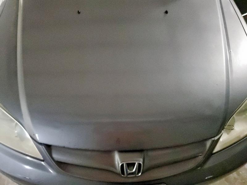 1HGES16375L026092 - 2005 HONDA CIVIC DX VP Արծաթագույն լուսանկար 11