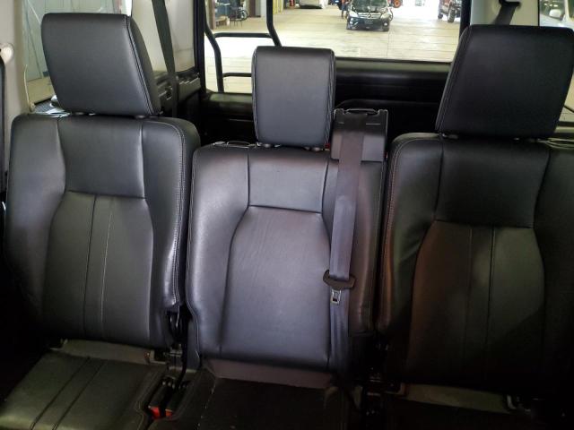 SALAC2V60GA836733 - 2016 LAND ROVER LR4 ნაცრისფერი ფოტო 10