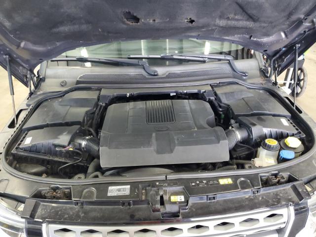 SALAC2V60GA836733 - 2016 LAND ROVER LR4 ნაცრისფერი ფოტო 12