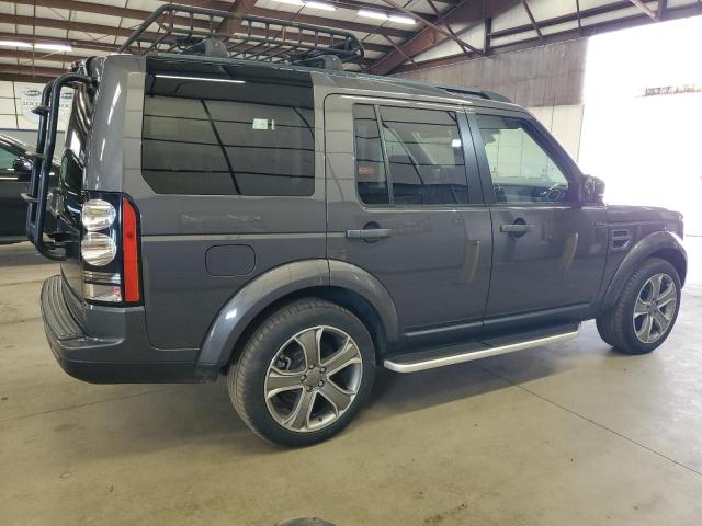 SALAC2V60GA836733 - 2016 LAND ROVER LR4 ნაცრისფერი ფოტო 3
