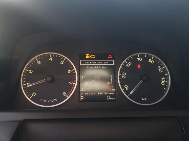 SALAC2V60GA836733 - 2016 LAND ROVER LR4 ნაცრისფერი ფოტო 9