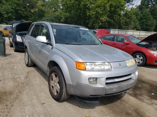 5GZCZ63445S835954 - 2005 SATURN VUE SILVER photo 1