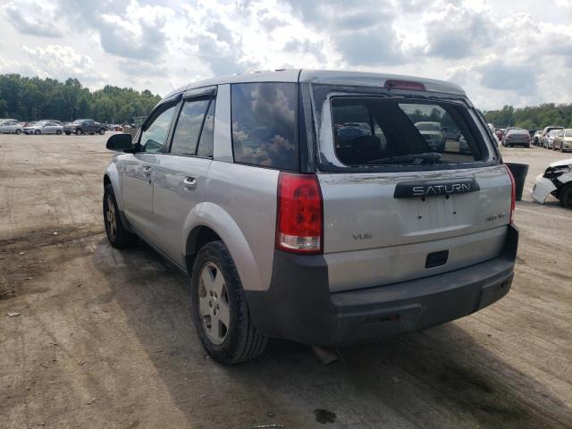 5GZCZ63445S835954 - 2005 SATURN VUE SILVER photo 3