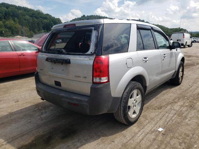 5GZCZ63445S835954 - 2005 SATURN VUE SILVER photo 4