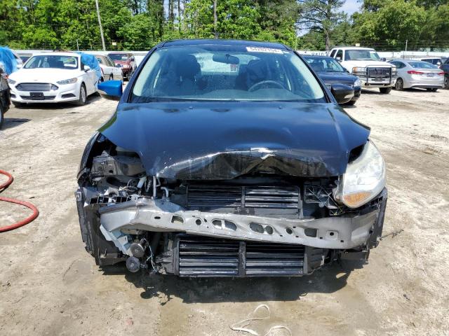 1FADP3F24EL415843 - 2014 FORD FOCUS SE BLACK photo 5