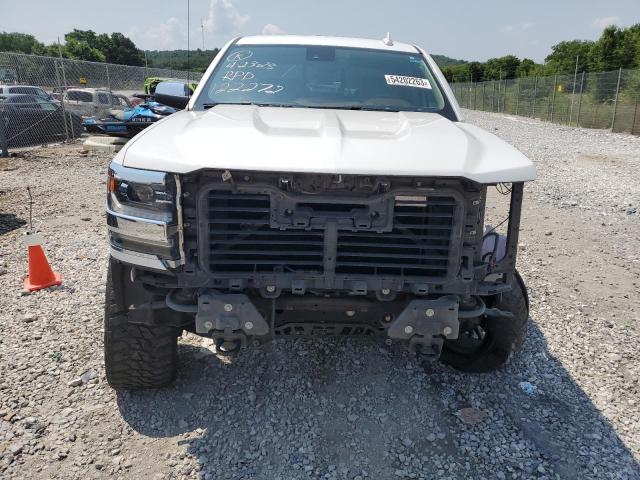 3GCUKTEJ8HG122272 - 2017 CHEVROLET SILVERADO K1500 HIGH COUNTRY WHITE photo 5