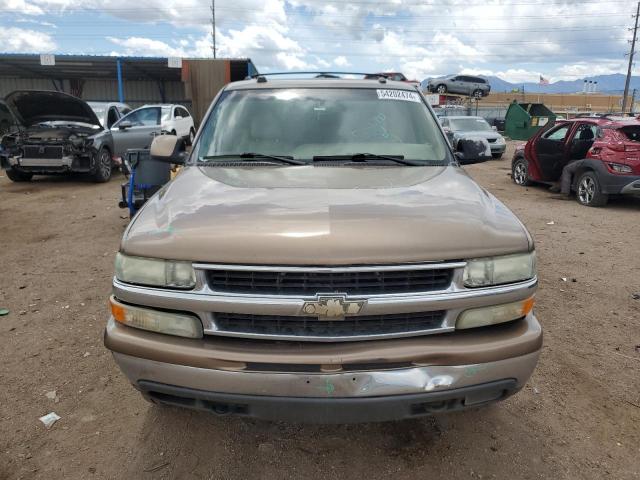 1GNFK16Z54J306991 - 2004 CHEVROLET 1500 K1500 TAN photo 5