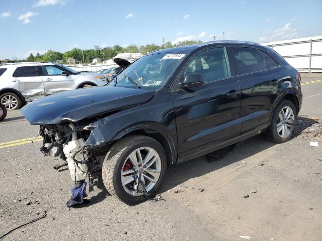 2018 AUDI Q3 PREMIUM, 