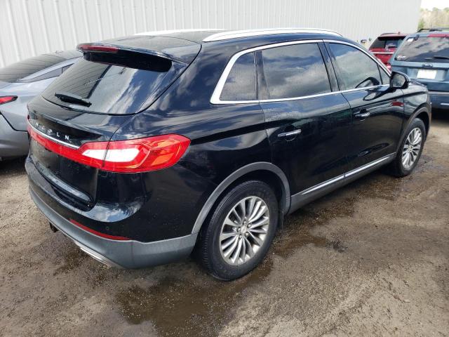 2LMPJ6KR5GBL42515 - 2016 LINCOLN MKX SELECT BLACK photo 3