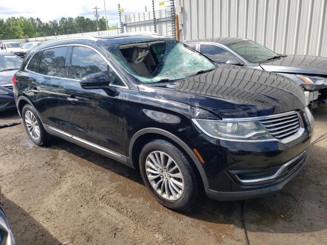 2LMPJ6KR5GBL42515 - 2016 LINCOLN MKX SELECT BLACK photo 4