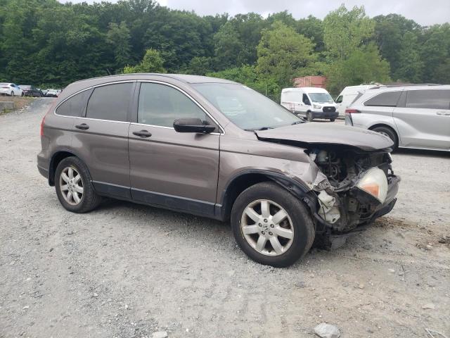 5J6RE4H46BL021826 - 2011 HONDA CR-V SE BROWN photo 4