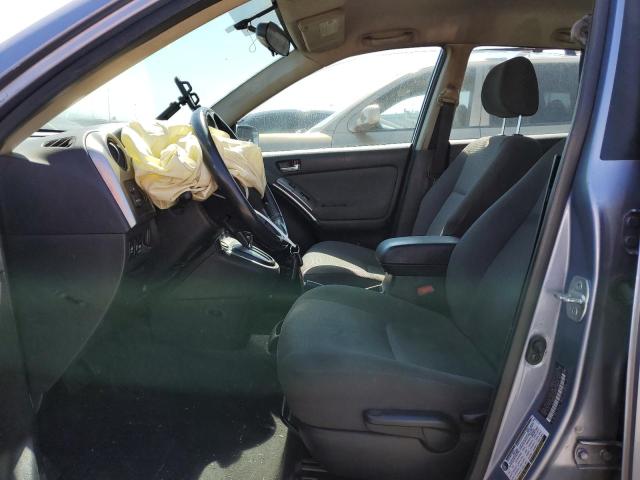 2T1KR32E08C707593 - 2008 TOYOTA COROLLA MA XR BLUE photo 7