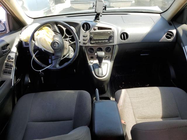 2T1KR32E08C707593 - 2008 TOYOTA COROLLA MA XR BLUE photo 8