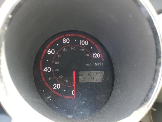 2T1KR32E08C707593 - 2008 TOYOTA COROLLA MA XR BLUE photo 9