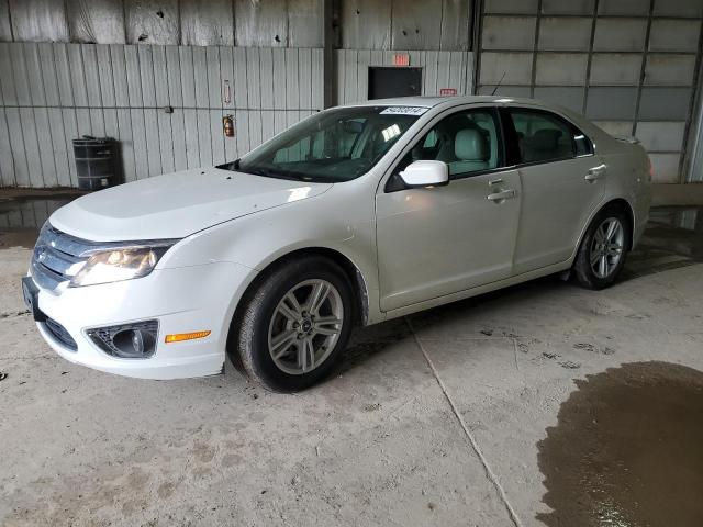 2010 FORD FUSION SEL, 