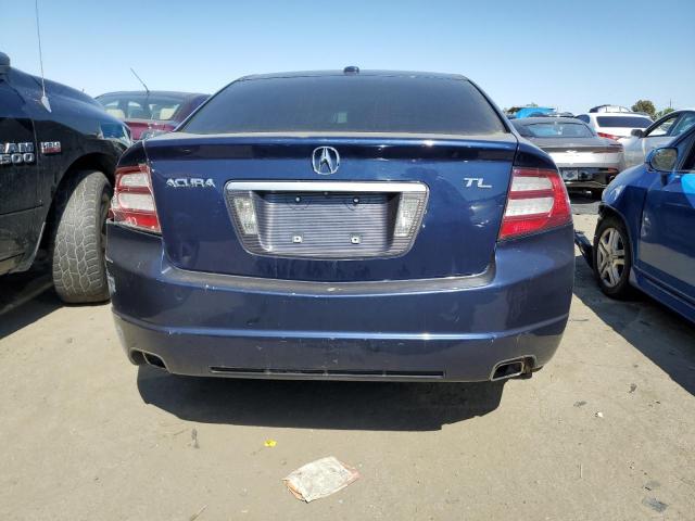 19UUA66298A020927 - 2008 ACURA TL BLUE photo 6