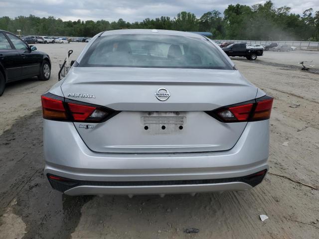 1N4BL4BV5KN313489 - 2019 NISSAN ALTIMA S SILVER photo 6