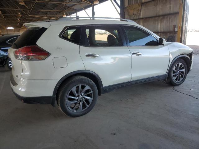 5N1AT2MT8GC807172 - 2016 NISSAN ROGUE S WHITE photo 3