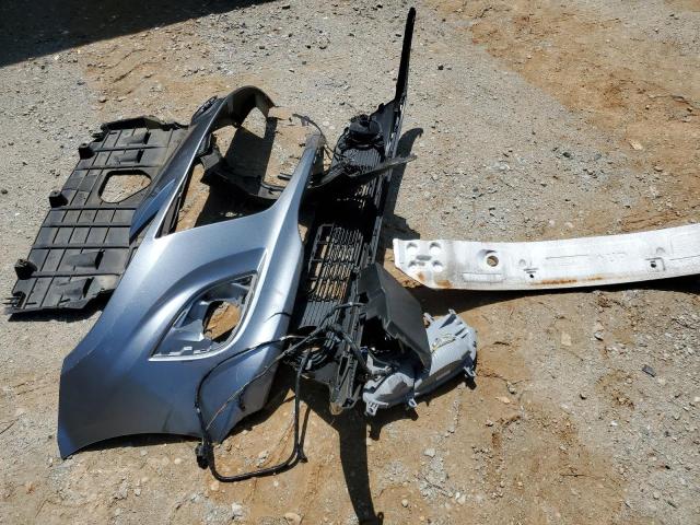 JM1BL1K45B1355345 - 2011 MAZDA SPEED 3 银色 照片 12