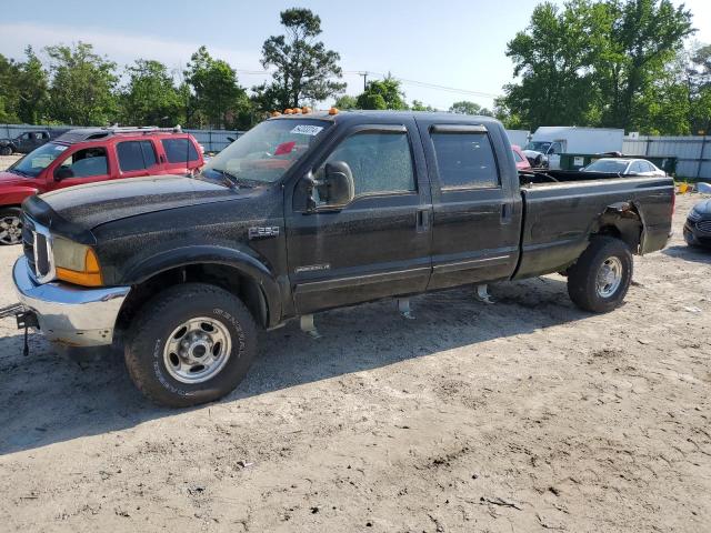 2001 FORD F250 SUPER DUTY, 