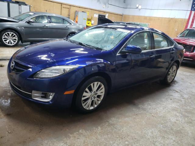 2010 MAZDA 6 I, 