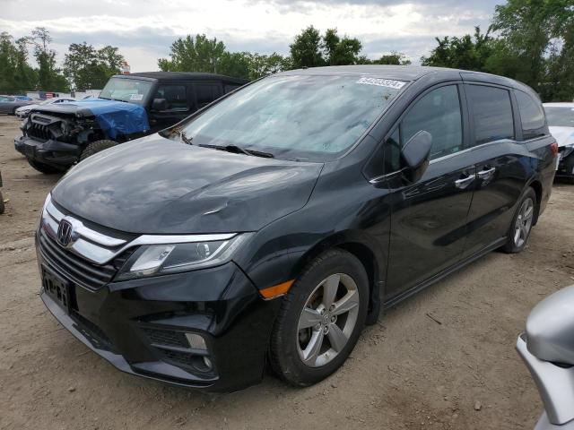 2019 HONDA ODYSSEY EXL, 