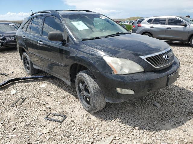 2T2HK31U98C082579 - 2008 LEXUS RX 350 BLACK photo 4