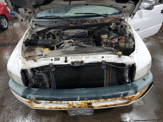 3B7KF23Z1VG830910 - 1997 DODGE RAM 2500 WHITE photo 11